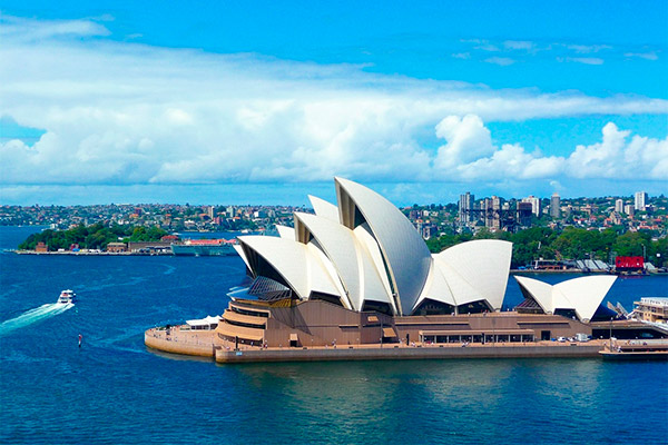 Australia: Sol, surf y barbacoas navideñas