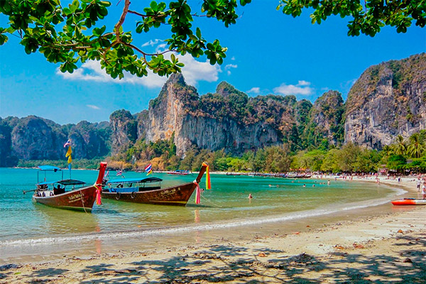 Tailandia: Playas de ensueño y cultura milenaria